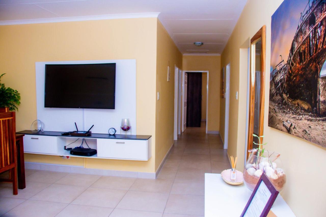 Home@Amalia'S Rundu Exterior foto